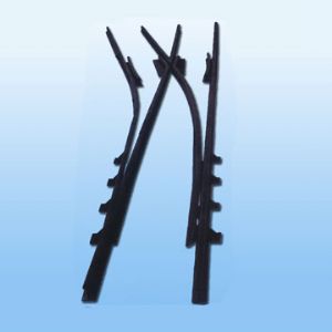 單開、對稱、渡線各種型號道岔