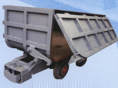 2m3-6、2m3-9、4m3-762側(cè)卸式礦車(chē)